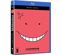 Assassination Classroom: Season Two [Blu-ray]
