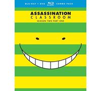 Assassination Classroom: Season Two Part One