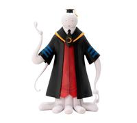 Assassination Classroom SFC Action Figure Koro Sensei Bianco 20 Cm Abystyle