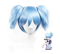 Assassination Classroom Shiota Nagisa cosplay wig Ansatsu kyoushitsu costume play wigs Halloween costumes +wig cap