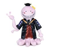 Peluche Dragon Ball 30 cm - Peluche Goku e le sue trasformazioni (Saiyan Blue)