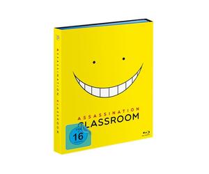 Assassination Classroom - Staffel 1 - Staffelbox - [Blu-ray]