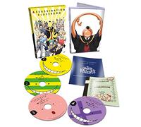 Assassination Classroom - Stagione 1 - Dvd (4 Dvd)