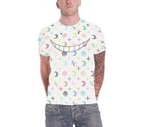 Assassination Classroom Maglietta T-Shirt, Multicolore, Come Descrizione Uomo