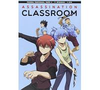 Assassination Classroom - Temporada 1, Parte 2