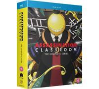 Assassination Classroom: The Complete Series (Blu-ray)