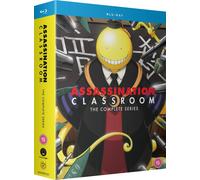 Assassination Classroom: The Complete Series (Blu-ray)