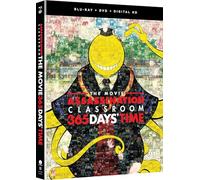 Assassination Classroom The Movie: 365 Days' Time