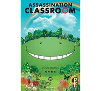 Assassination classroom vol.20