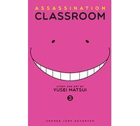 Assassination Classroom, Vol. 3: Volume 3