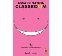 Assassination classroom (Vol. 3)