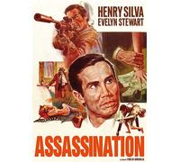 Assassination (DVD) Henry Silva Evelyn Stewart Fred Beir Peter Dane Bill Vanders