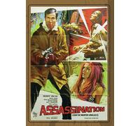 Assassination (DVD) Sinister Cinema