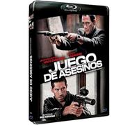 Assassination Games (2011) (Blu-Ray)