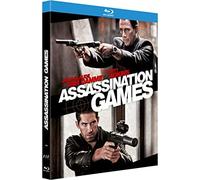 Assassination Games (2011) [ Blu-Ray, Reg.A/B/C Import - France ]