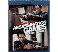Assassination Games - Giochi di morte (2011) blu ray ed. Sony Pictures