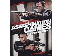 Dvd Assassination Games - Giochi di Morte - (2011) (F) ......NUOVO