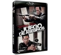 Assassination Games (Juego de Asesinos) Bluray Import Resen - Audio ITA