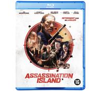 Assassination Island (Blu-ray) Blu Ray