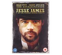 The Assassination of Jesse James By The Coward Robert Ford (DVD) Brad Pitt