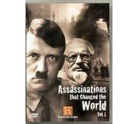 Assassinations That Changed the World Vol.1 - Mohandas Gandhi & Yitzhak Rabin