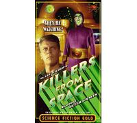 Assassini dallo spazio [VHS]