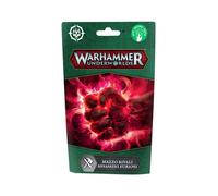 ASSASSINI FURIOSI mazzo rivali IN ITALIANO warhammer UNDERWORLDS età 12+