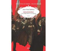 Assassini L'ultima notte di Zola - Delfino Jean-Paul