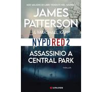 Assassinio a Central Park