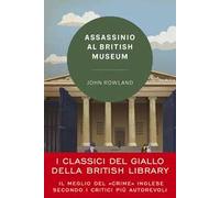 Assassinio al British Museum