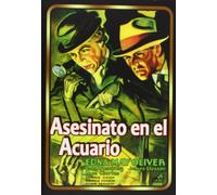 Assassinio all'acquario / Penguin Pool Murder ( The Penguin Pool Mystery ) [ Origine Spagnolo, Nessuna Lingua Italiana ]
