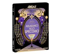 Assassinio allo specchio (4Kult) (4K Ultra HD + Blu-Ray Disc + Card)