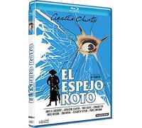 Assassinio allo specchio / The Mirror Crack'd ( 1980 ) ( The Mirror Cracked ) [ Origine Spagnolo, Nessuna Lingua Italiana ] (Blu-Ray)