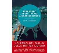 Libri John Ferguson - Assassinio Di Un Libraio A Charing Cross