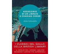 Assassinio di un libraio a Charing Cross