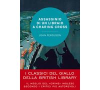 Libri John Ferguson - Assassinio Di Un Libraio A Charing Cross