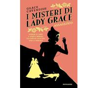 Assassinio. I misteri di Lady Grace [Hardcover] [Feb 19, 2026] Cavendish, Grace;