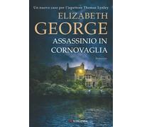 ASSASSINIO IN CORNOVAGLIA - GEORGE ELIZABETH - Longanesi
