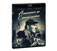 Assassinio su commissione (Blu-Ray Disc)