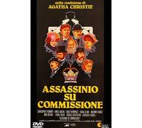 Assassinio Su Commissione (DVD) Genevieve Bujold David Hemmings James Mason