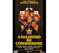 Assassinio Su Commissione (DVD) Genevieve Bujold David Hemmings James Mason