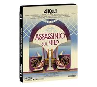 Assassinio sul Nilo – 4K Ultra HD + Blu-ray – 4Kult (1978)