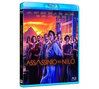 Assassinio Sul Nilo ( Blu Ray)