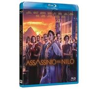 Assassinio sul Nilo (Blu-Ray Disc)