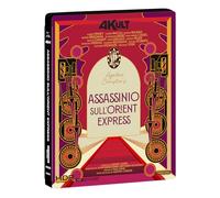 Assassinio Sull'Orient Express (1974) 4Kult (Bd 4K + Bd Hd)