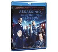Assassinio Sull'Orient Express (Blu-Ray) 20TH CENTURY FOX