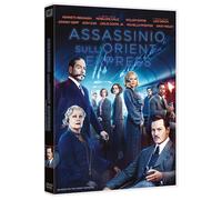 ASSASSINIO SULL'ORIENT EXPRESS THRILLER - DVD