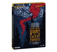 Assassinio Sull'orient Express (blu-ray+dvd) [Blu-Ray] - 1974