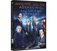 Assassinio sull'Orient Express (DVD)