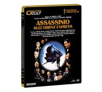 Assassinio Sull'orient Express (blu-ray+dvd) [Blu-Ray] - 1974